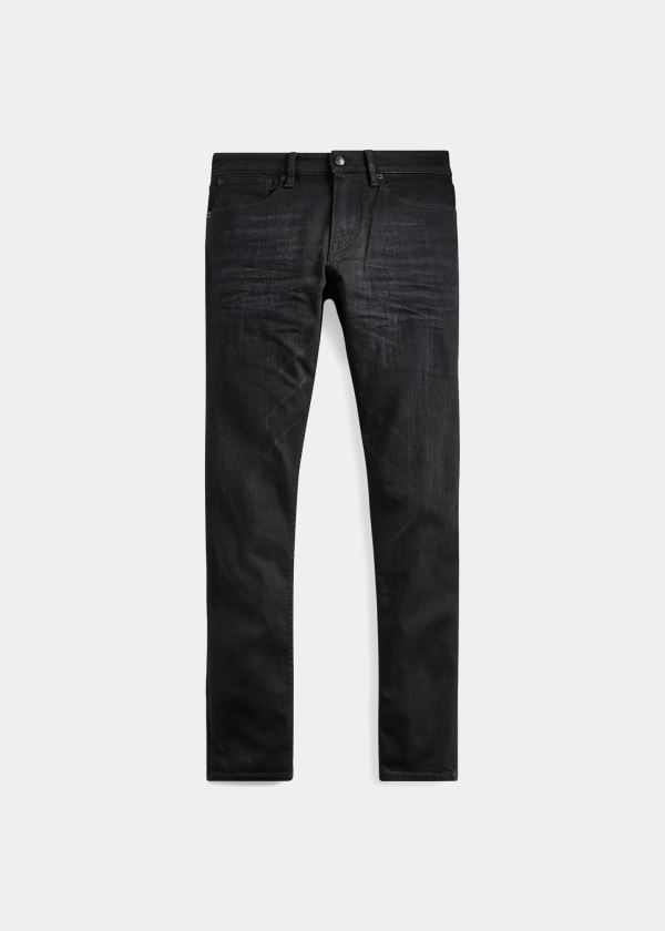 Men's Ralph Lauren Stretch Skinny Jeans | 341678PUH